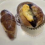 ポム・ド・パン - 料理写真: