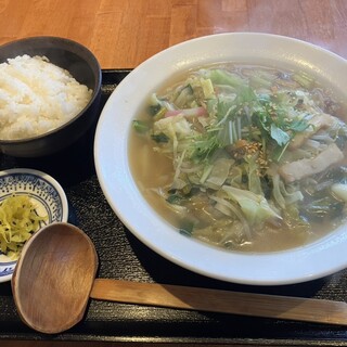 本家ちゃんぽん堂 政勝軒_0