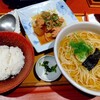 麺匠の心つくし つるとんたん 本町楼