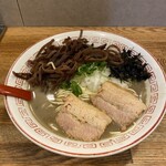 煮干中華そば専門 煮干丸 - 