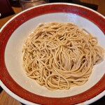 荒町商店中華そば ふじやま - 