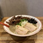 煮干中華そば専門 煮干丸 - 