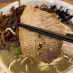 煮干中華そば専門 煮干丸 - 