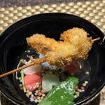 串揚げとワイン Ohana - 