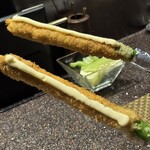 串揚げとワイン Ohana - 