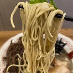 煮干中華そば専門 煮干丸 - 