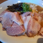 荒町商店中華そば ふじやま - 