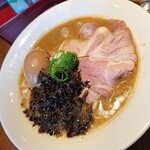 荒町商店中華そば ふじやま - 