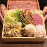 和牛すき焼きしゃぶしゃぶSakura 名古屋店 - 