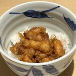 天ぷら新宿つな八 - 天丼