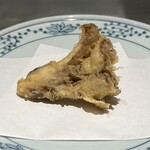 天ぷら新宿つな八 - 舞茸