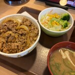 すき家 - 料理写真: