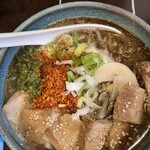 Sapporo Tsukemen Sapporo Ramen Furaido - 