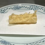 天ぷら新宿つな八 荻窪店 - イカ