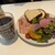 アルファ・ベータ・コーヒー・クラブ - 料理写真: