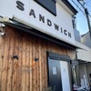 サンドイッチ イズミ - 
