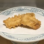 天ぷら新宿つな八 - 穴子