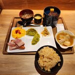 アパホテル - 料理写真: