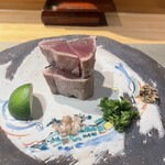 鮨shizuku 西天満 - 