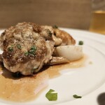 振り塩とイタリアン イル・フリージオ - 