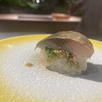 鮨shizuku 西天満 - 