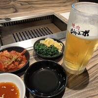 焼肉 ジャンボ はなれ - 