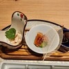 京橋 天冨良と鮨 いしい - 