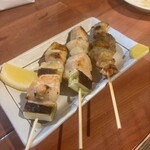 焼鳥 壱 - 焼き鳥