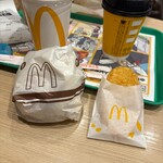 マクドナルド - ドリンク写真: