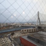 東横INN - 料理写真:部屋からの眺め