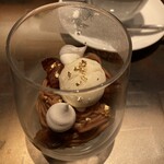 ロクザ - 季節のデザート