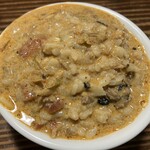 龍馬軒 - カリー担々リゾット