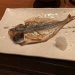 ロクザ - アジの開き