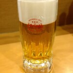 レストラン オキナワ - ”オリオンビール生”