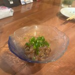 焼鳥 壱 - イカゴマ漬