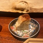 イタリア料理 今井 - フォカッチャ