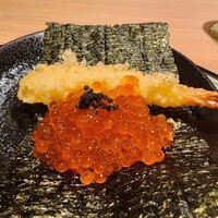 京橋 天冨良と鮨 いしい - 