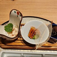 京橋 天冨良と鮨 いしい - 