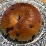 Ｂｒｅａｄ Ｃｒａｆｔ　オオウラ - もちもちベーグルチョコ 170円