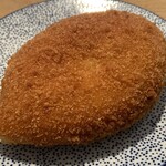 Ｂｒｅａｄ Ｃｒａｆｔ　オオウラ - 揚げカレーパン 250円