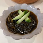 かふー - モズク