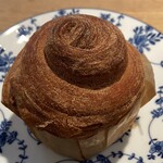 Ｂｒｅａｄ Ｃｒａｆｔ　オオウラ - シナモンロール 300円