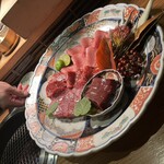 大皿焼肉 老中 - 