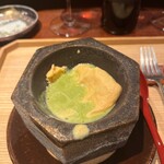 イタリア料理 今井 - アフォガード