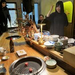 大皿焼肉 老中 - 