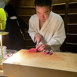 大皿焼肉 老中 - 