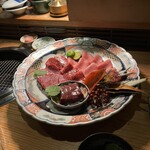 大皿焼肉 老中 - 