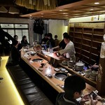 大皿焼肉 老中 - 