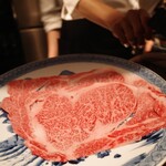 すき焼き 山翔 - 