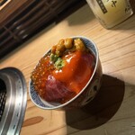 大皿焼肉 老中 - 